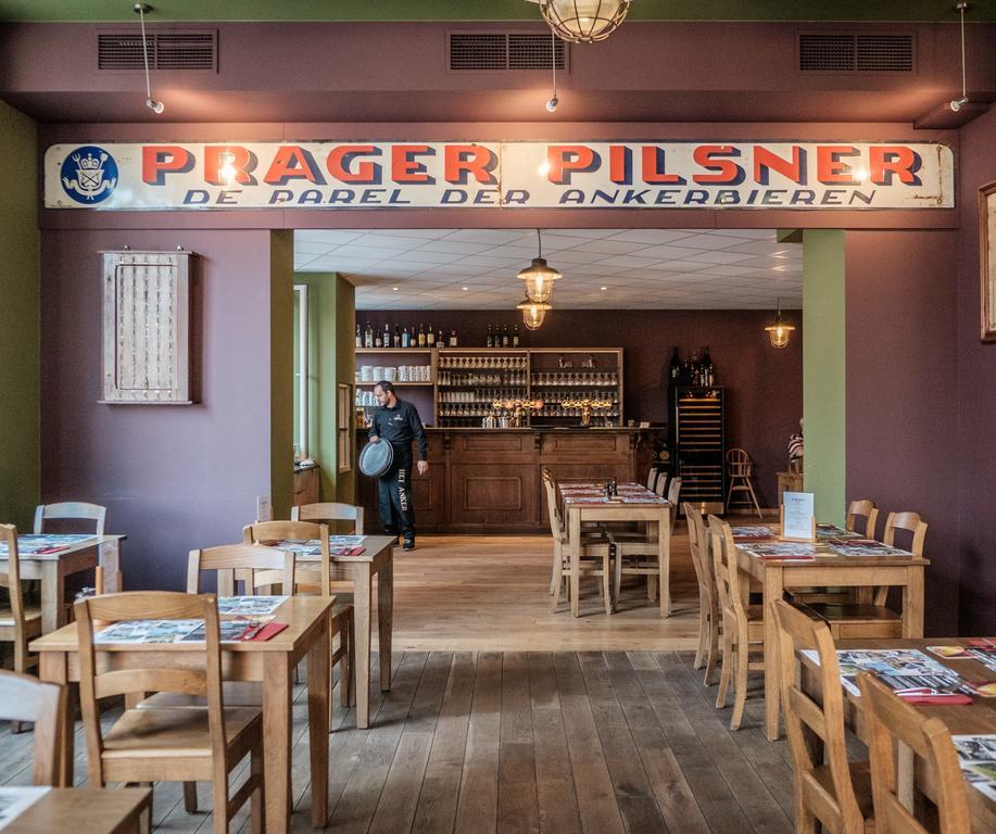 Brouwerij Het Anker Hotel 3*