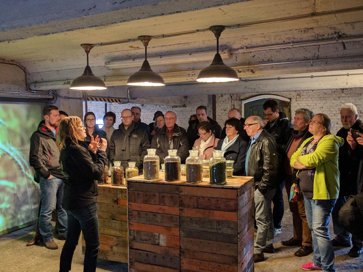 Hotel Brouwerij Het Anker 3*